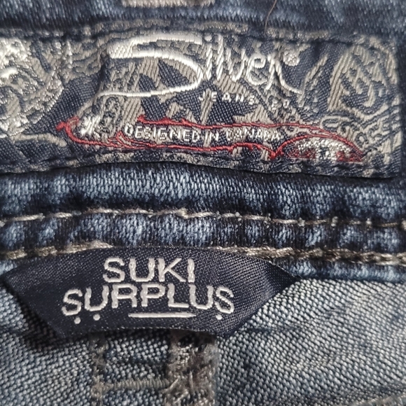 Silver Suki Surplus 25×32 - Picture 5 of 5